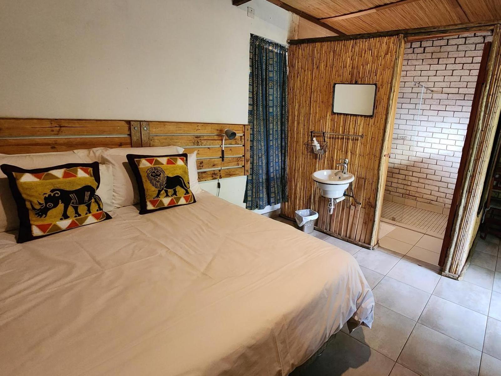 Nxabii Cottages 카사네 객실 사진