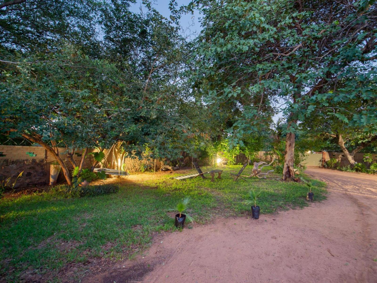 Nxabii Cottages 카사네 외부 사진
